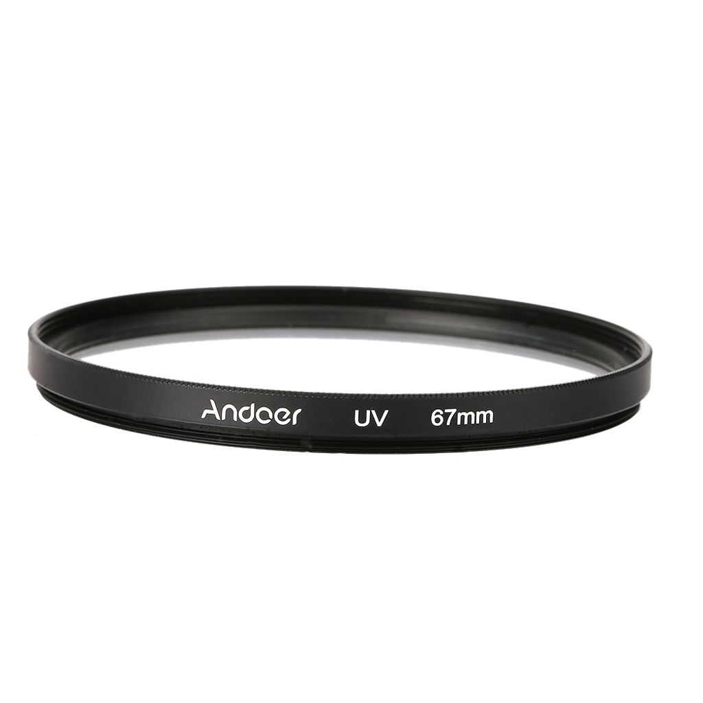 Andoer? 67mm UV + CPL + Close Up + 4 + Stars 8-bodový filtr Obrázek produktu 4