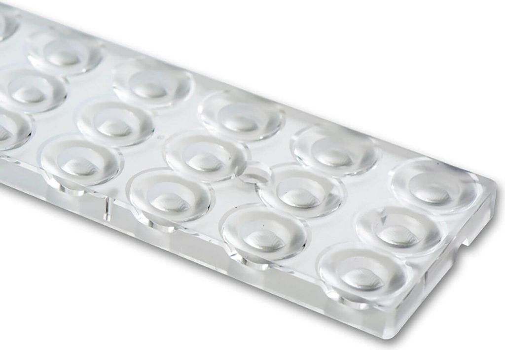 ISOLED 113954 FastFix LED Linearsystem Austauschlinse 30° Abstrahlwinkel