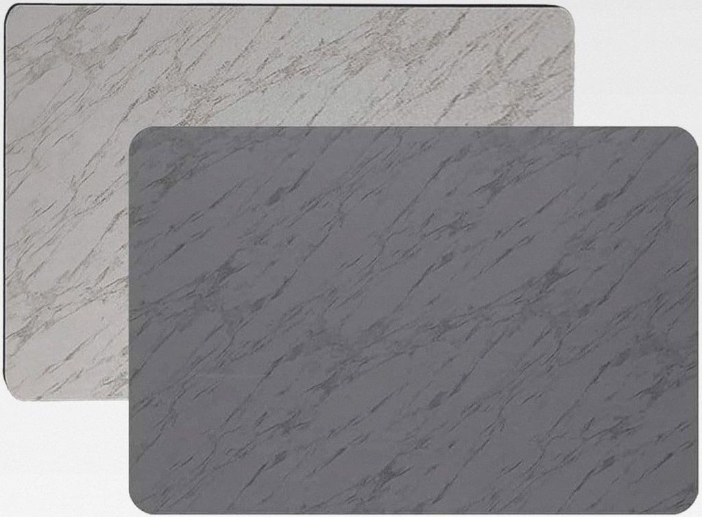 2pcs hohe Saugfähigkeit Küche Spüle Matte, Kieselgur, schnell trocknende Spüle Drainer, Küchentheke Kaffeemaschine Anti-Rutsch-Kaffee-Matte 30...