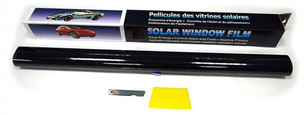 Tönungsfolie für Fenster 50 x 300 cm LBL 35% 62054