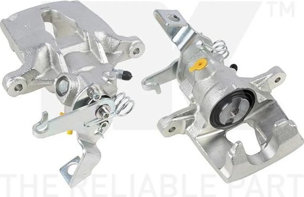 Étrier de frein arrière en fonte pour Renault Master 1998-2010 robuste