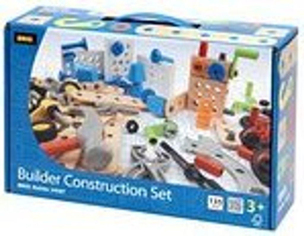 Builder - konstrukční set 135 ks Obrázek produktu 15