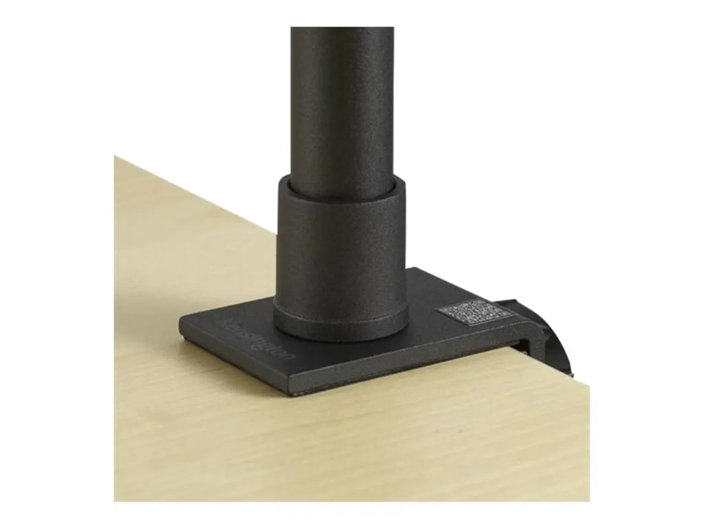 Fixation de bureau télescopique Kensington avec pince C pour table