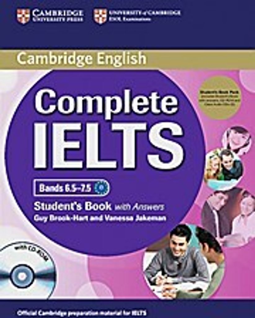 Complete IELTS. Advanced. Student's Pack (Student's Book with Answers with CD-ROM and 2 Class Audio CDs)