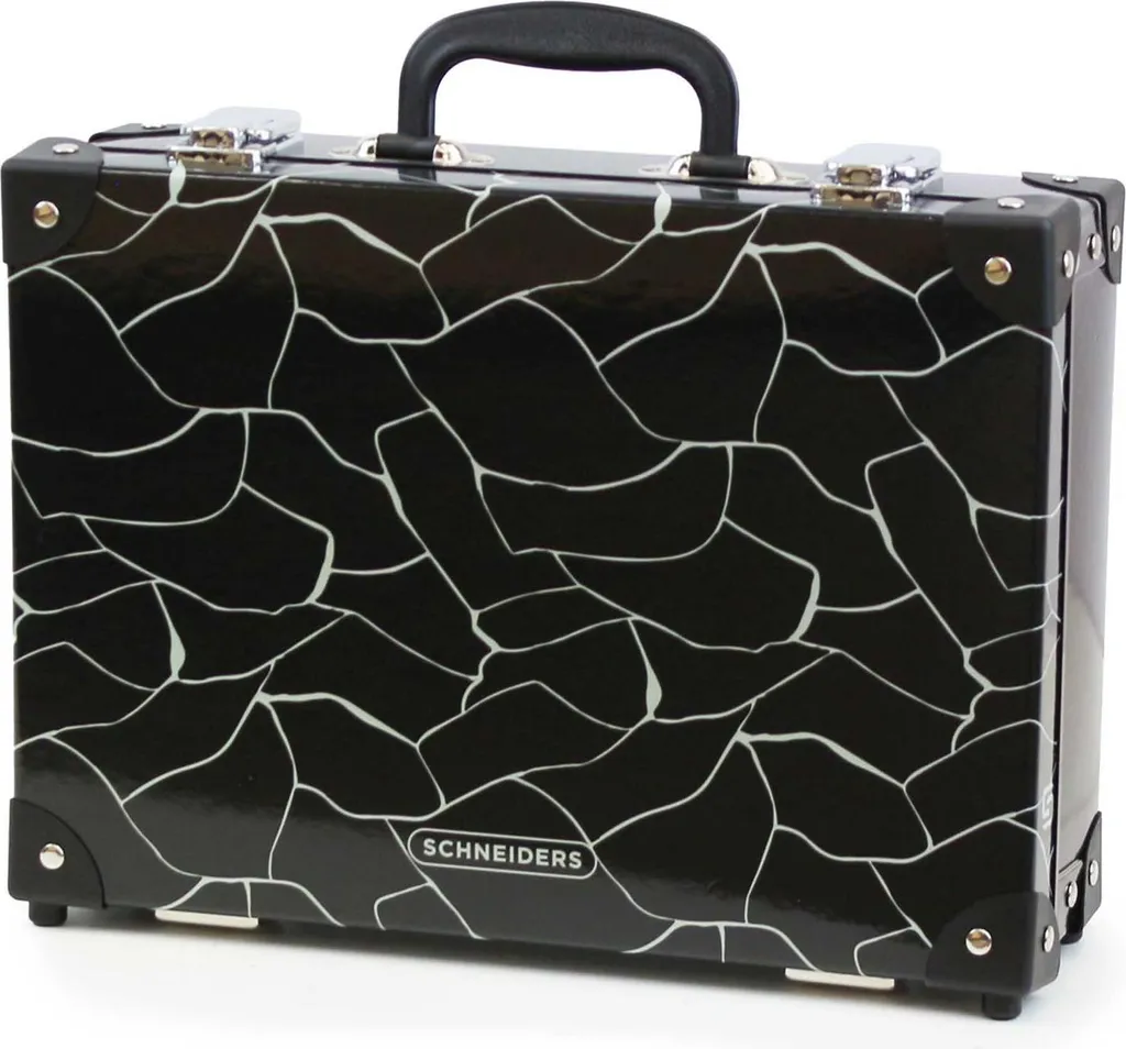 Valisette Scolaire Case Dark Hunter pour Organiser ses Accessoires