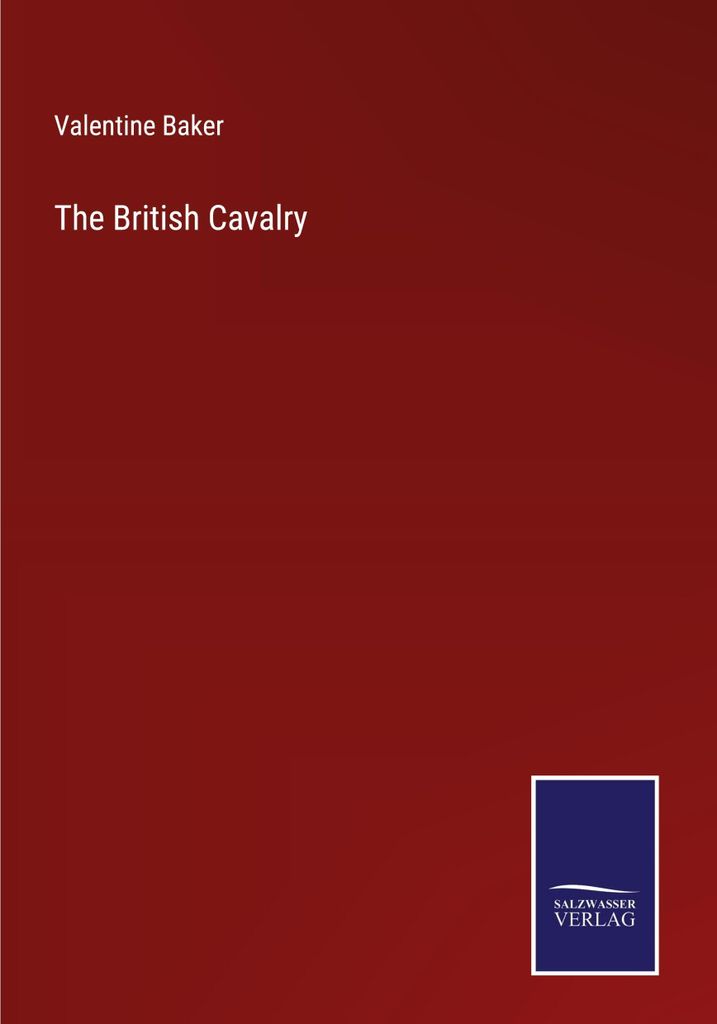 The British Cavalry