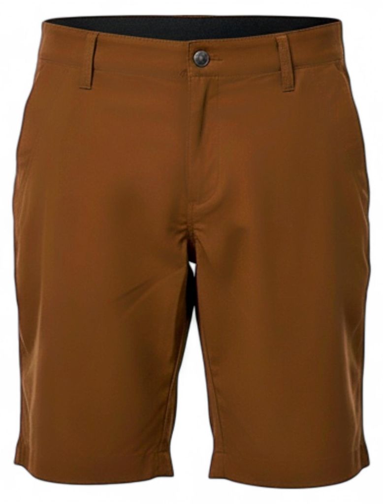 Jack Wolfskin Valley Sommerhose Herren Shorts Braun Größe 50
