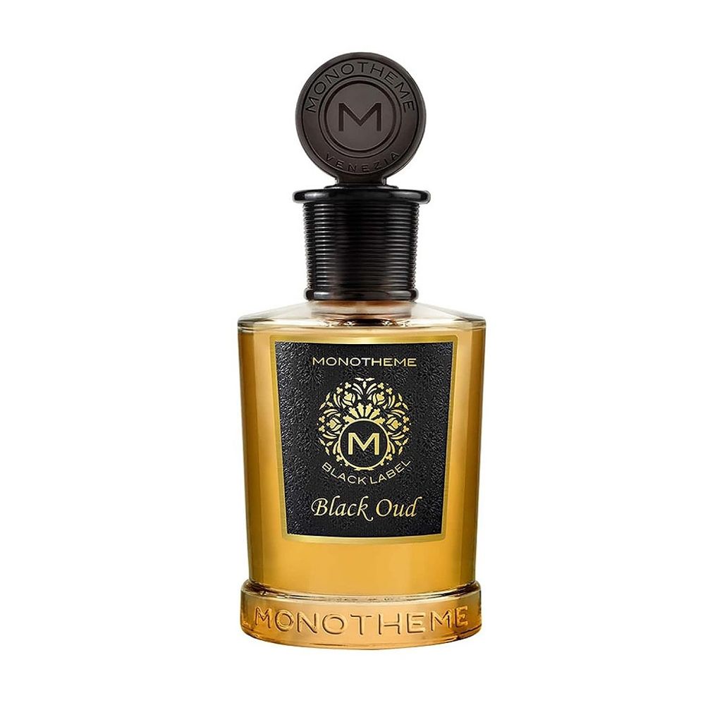 Black Oud Eau de Parfum Spray 100ml
