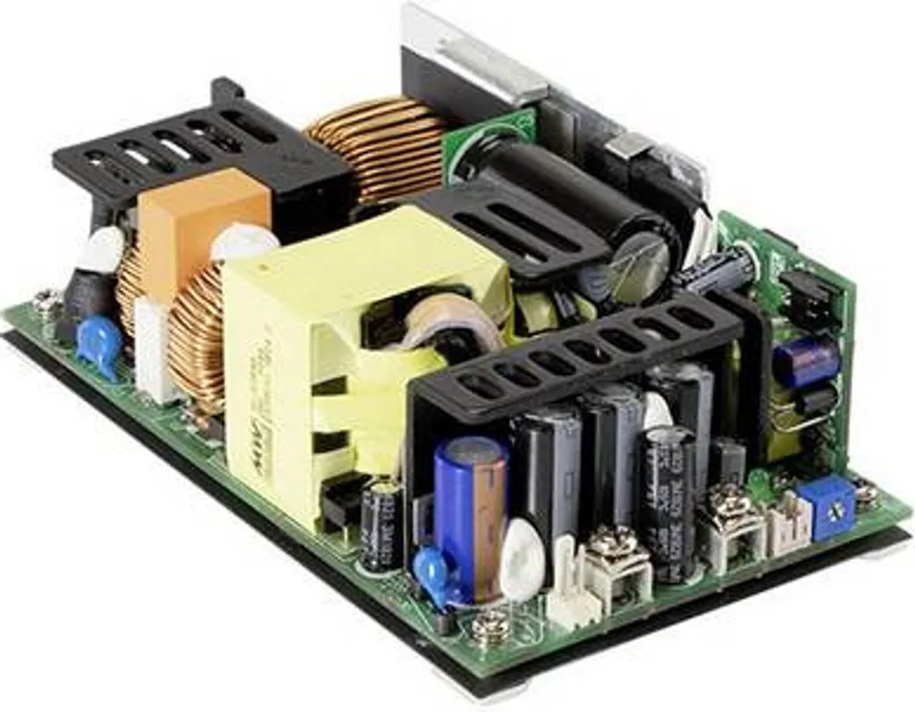 Alimentation pour Systèmes Industriels 15V 500W Mean Well EPP-500-15