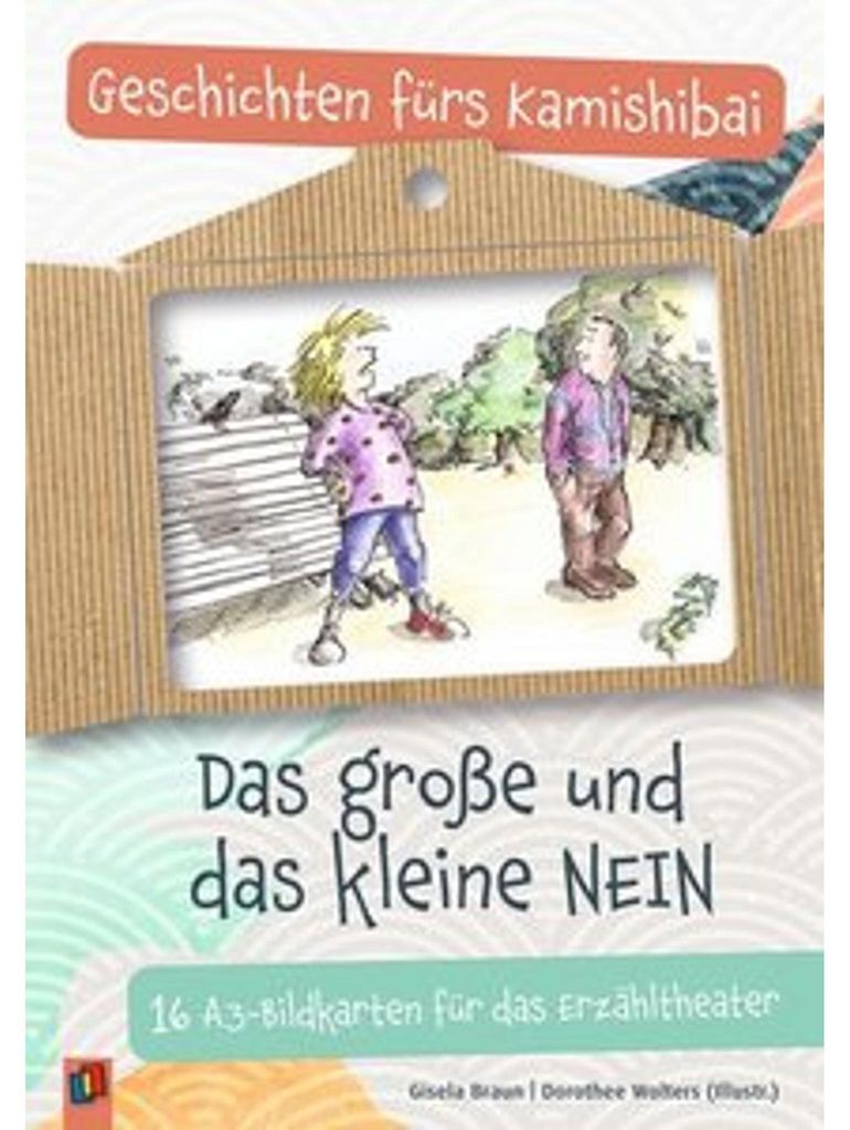 Das große und das kleine NEIN Produktbild 