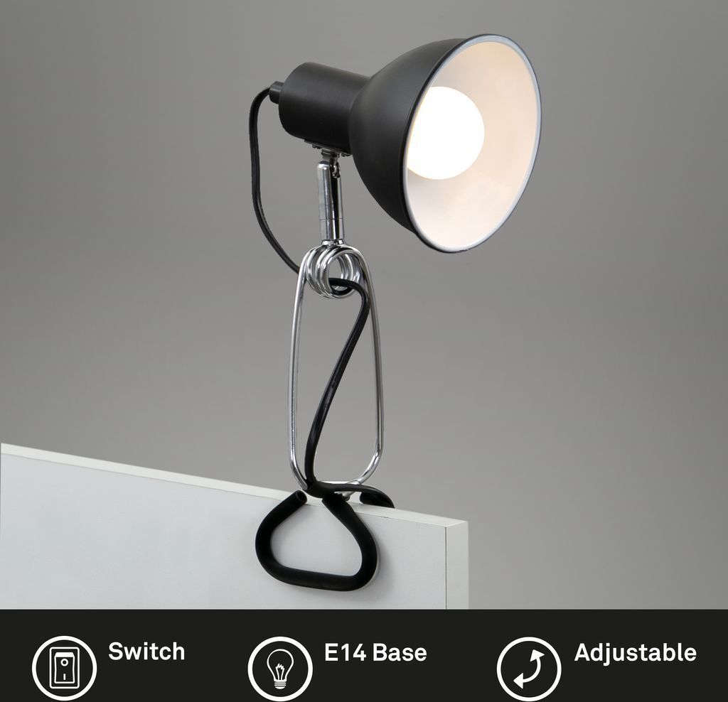 Briloner Leuchten FIX - svorková lampa - E14 max. 8W - Obrázok produktu 7