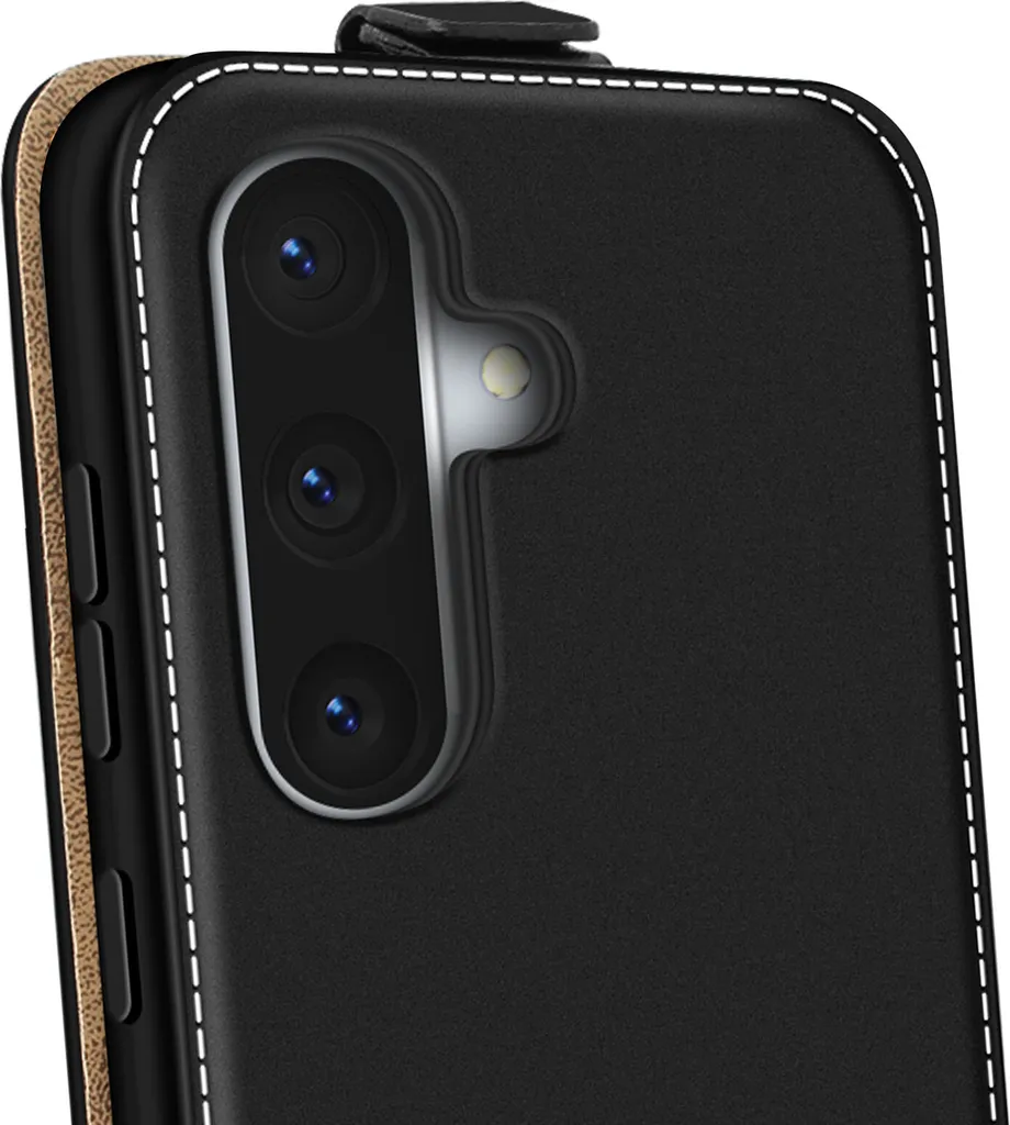 Cover Samsung A36 Verticale Avizar con Porta Carte - Protezione Totale - 3