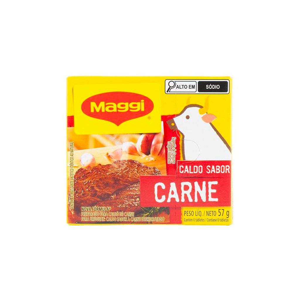 Caldo de Carne MAGGI 57g
