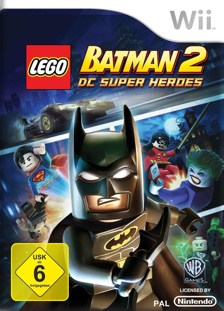 Lego Batman 2 - DC Super Heroes
