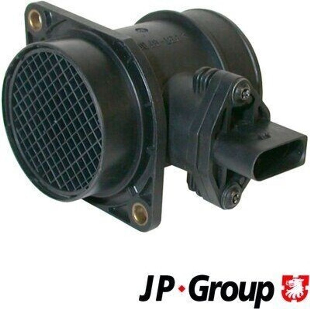 JP GROUP 1193901600 Luftmassenmesser LMM für VW PASSAT Variant (3B6) Luftmengenmesser