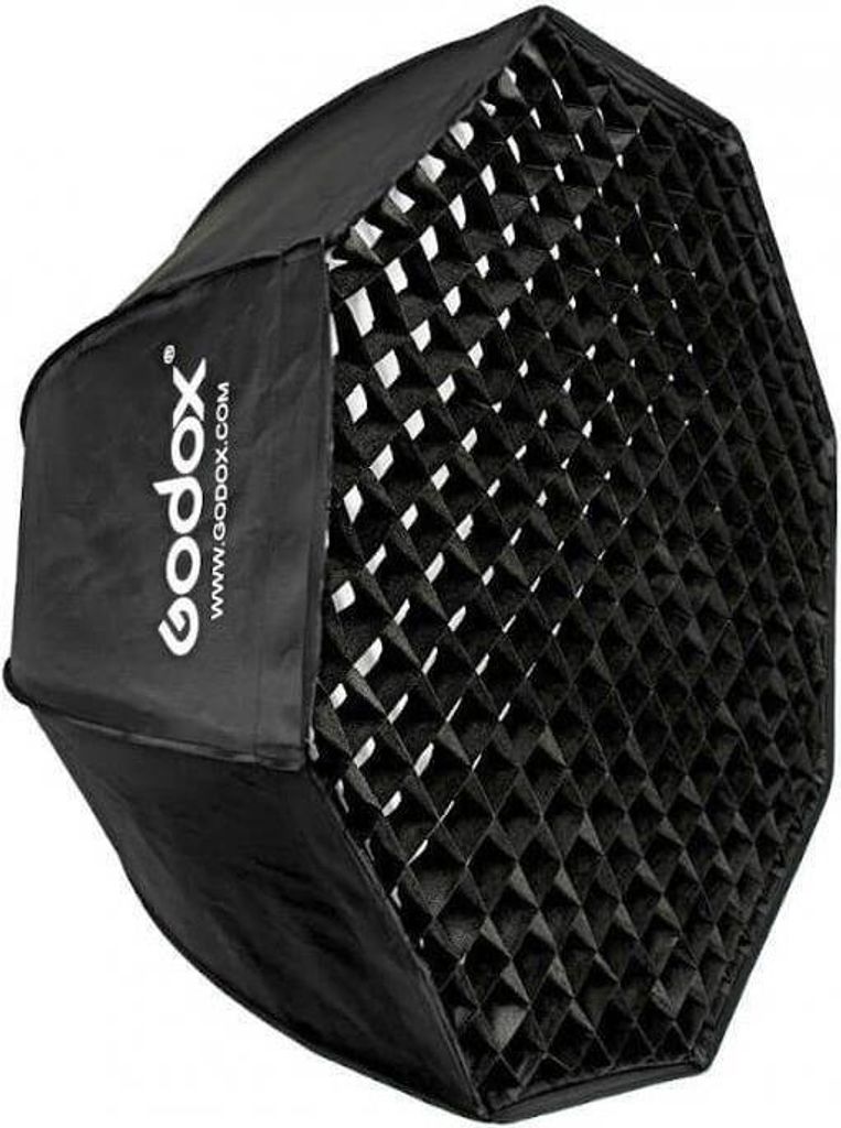 GODOX Octa Softbox + Griglia - 95 cm Immagine del prodotto 