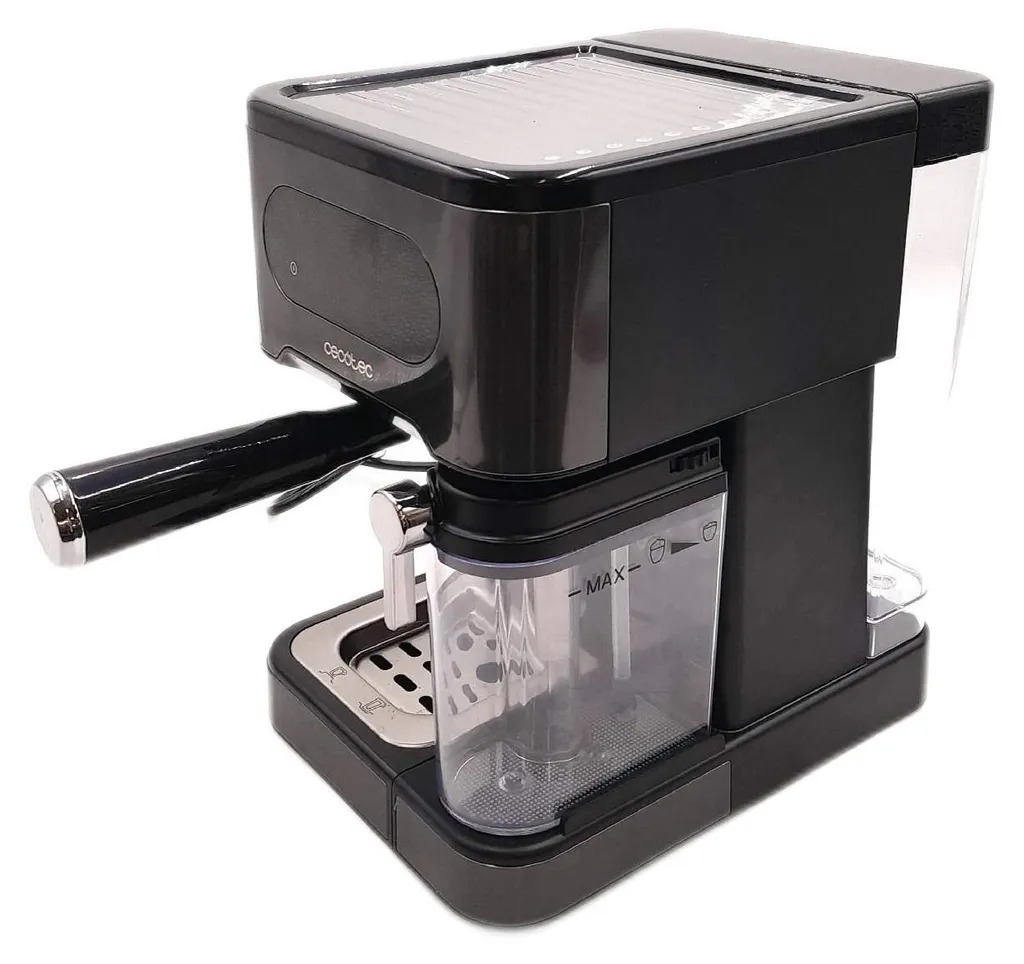 Machine Espresso Latte et ColdBrew Cecotec pour Boissons Lactées - 11