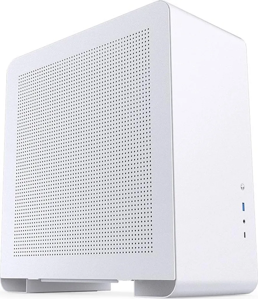 Case PC Bianco Jonsbo U4 Pro Mesh - Eleganza ATX e Performance Mesh