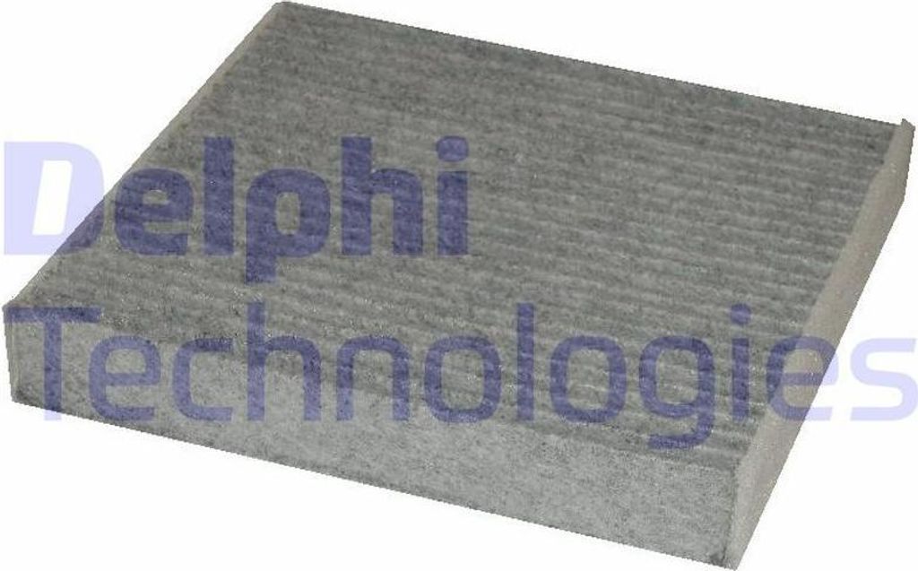 DELPHI TSP0325218C Innenraumfilter Pollenfilter für FIAT Sedici (FY) Aktivkohle