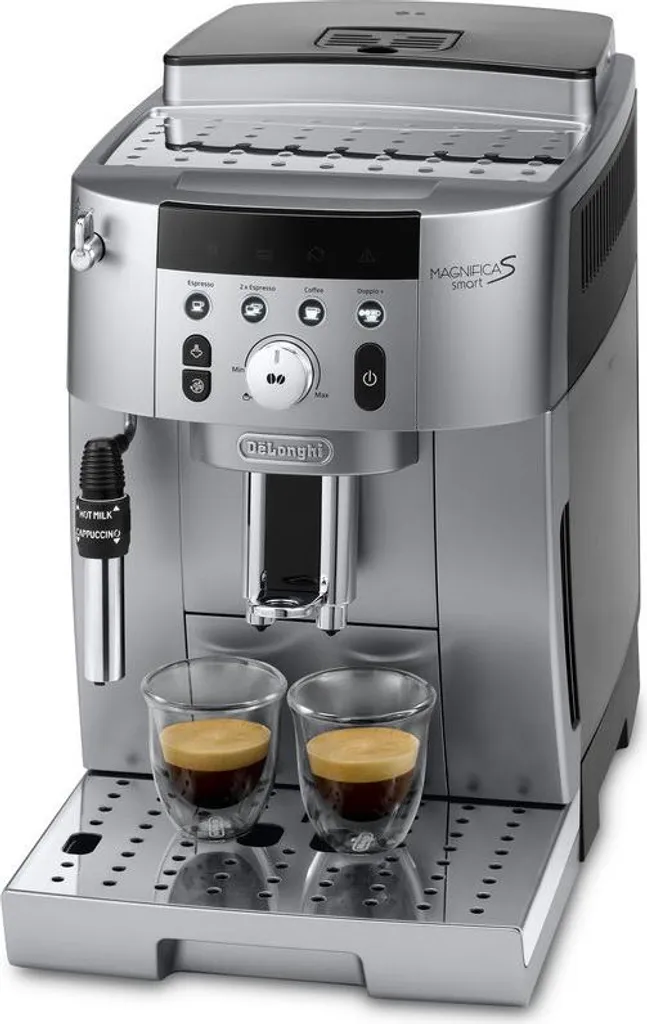 Dites adieu aux capsules avec la Machine à Café DeLonghi ECAM 250.31.SB