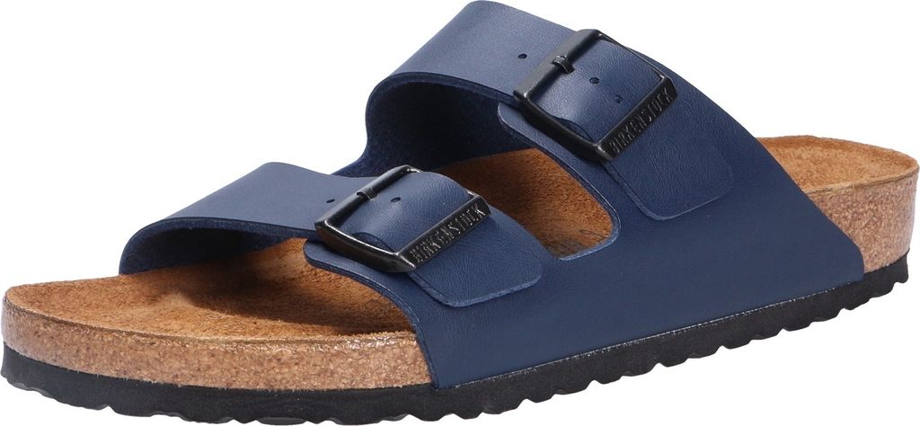 Birkenstock Arizona BF blau normale Weite Gr. 48