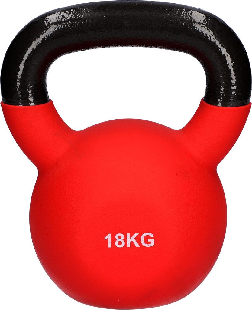 yellowSPORT yellowKETTLEBELL - Kettlebell aus Gusseisen - Produktbild 