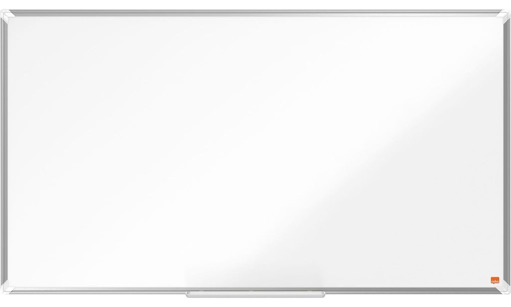 Nobo Premium Plus Whiteboard 1204 x 673 mm Stahl Magnetisch