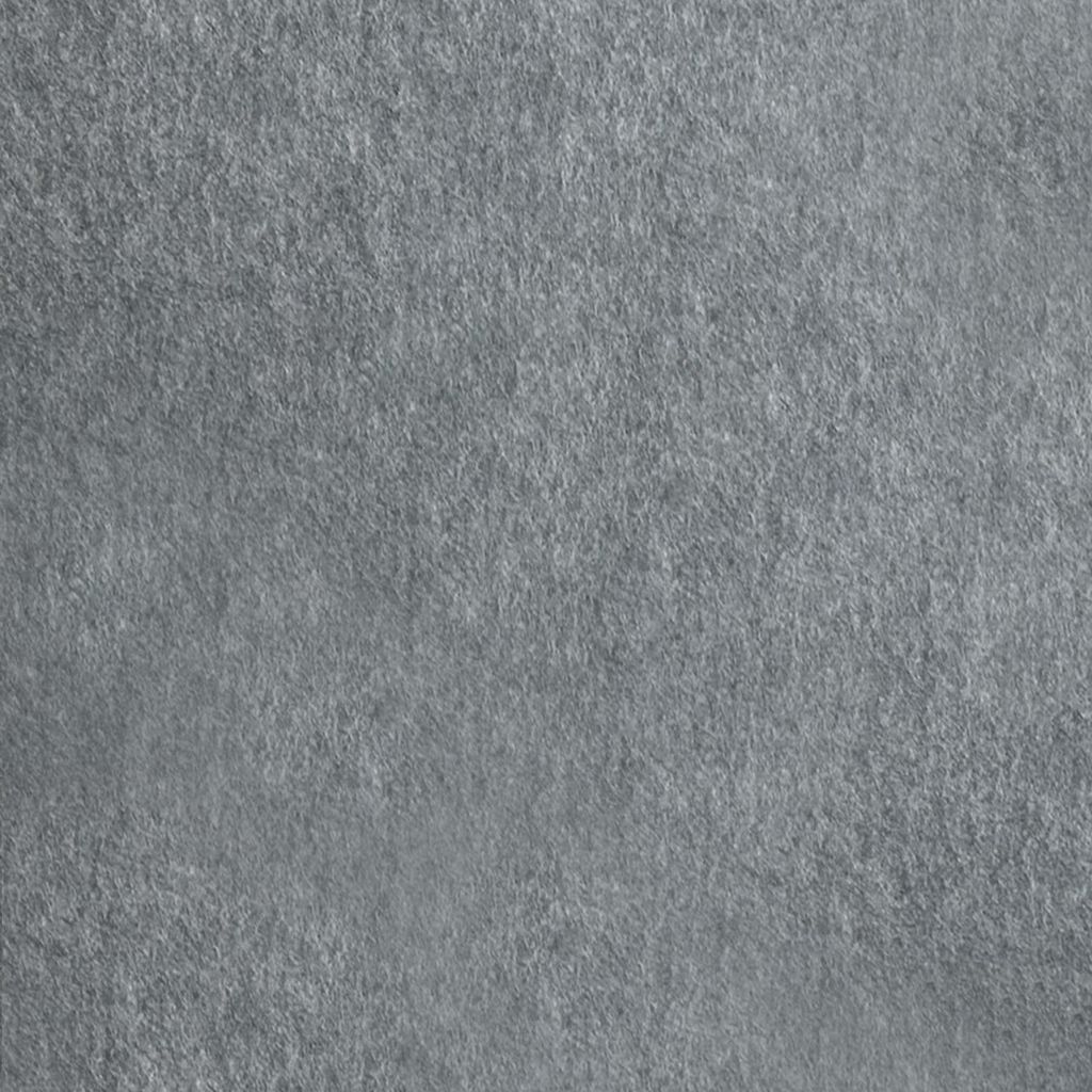 PROVISTON Akustik Wandpaneele 1040 x 520 x 6 mm Natur Filz Modular Paneele Grey Uni Grau Nachhaltig auf Filz aus recyceltem PET Einfarbig