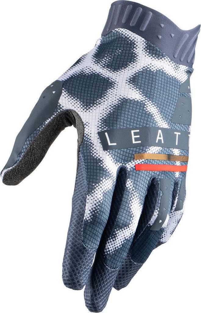 Leatt Moto 1.5 GripR Motocross Handschuhe, grau, 2XL