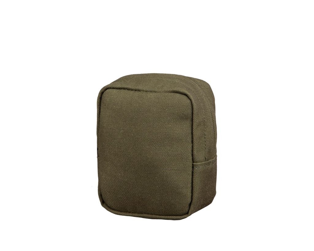 Savotta GP-Tasche mit Reißverschluss 2x2 - Grün