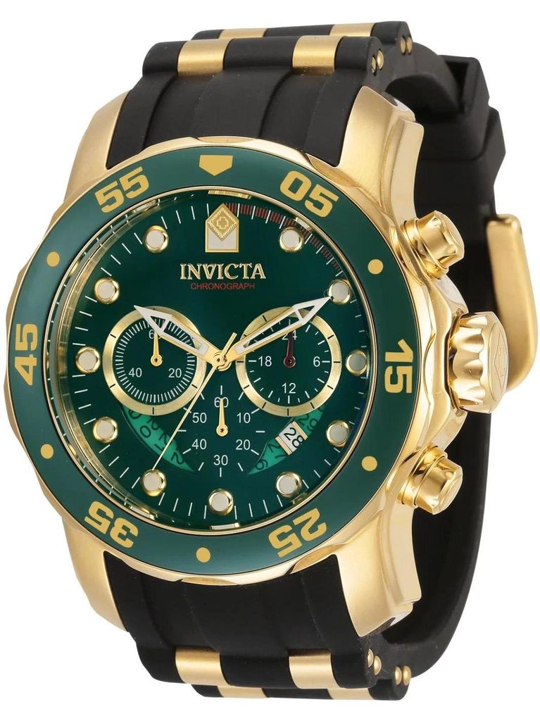 Invicta Pro Diver - SCUBA 6984 Pánske hodinky - Quartz Obrázok produktu 