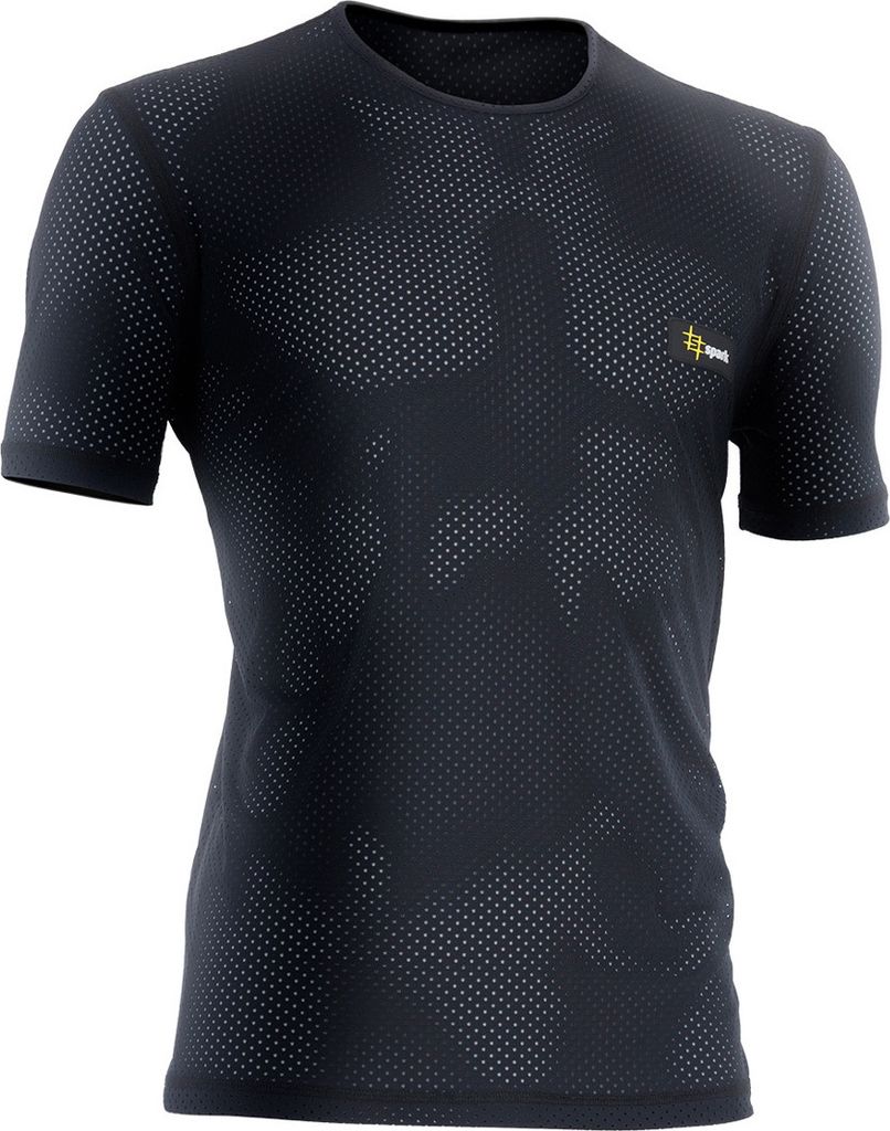 Spark Malia Fresh+ Short Funktionsshirt, schwarz, XL