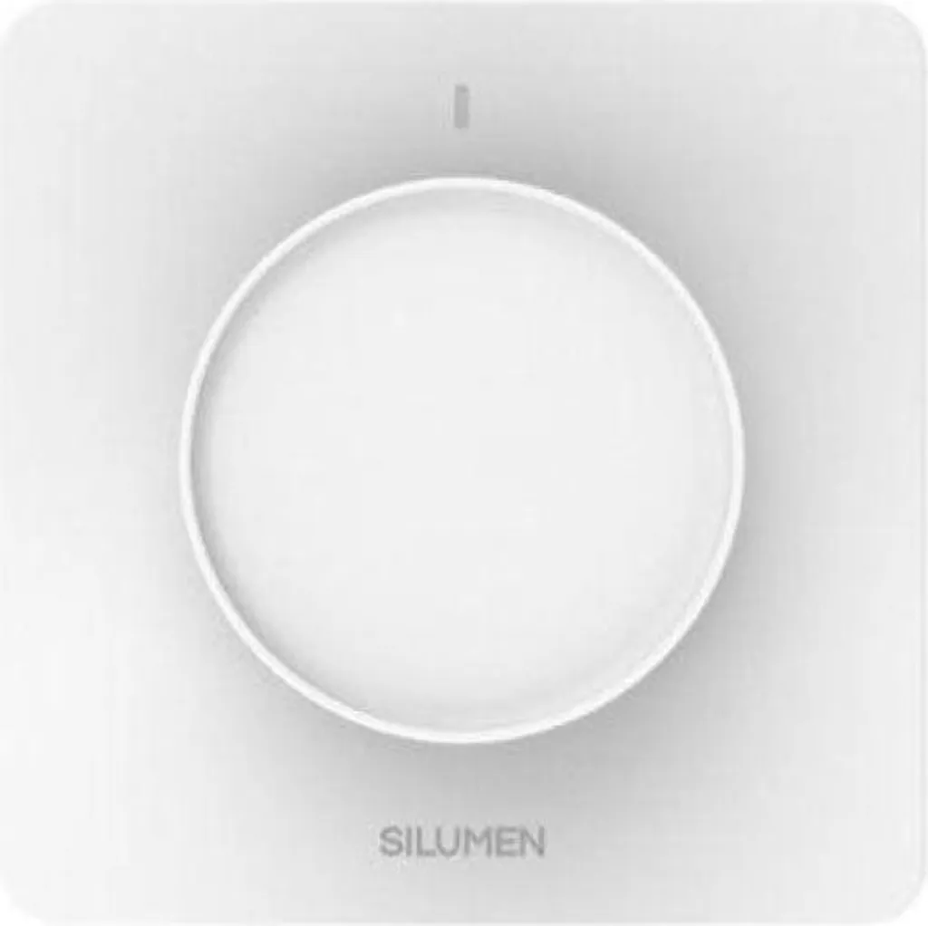 Variateur de Lumière WiFi Rotatif pour Ambiance Tamisée et Économie