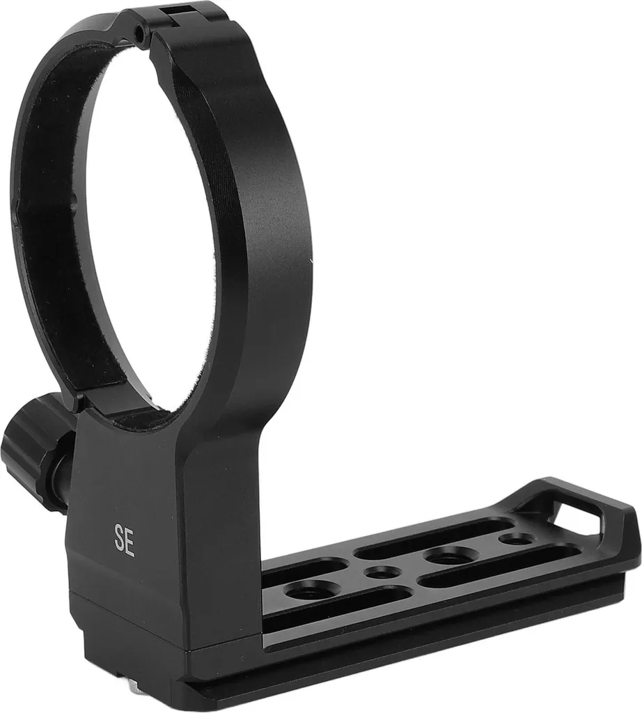 Bague de Fixation Trépied en Aluminium pour Objectif Caméra FE 24-240mm