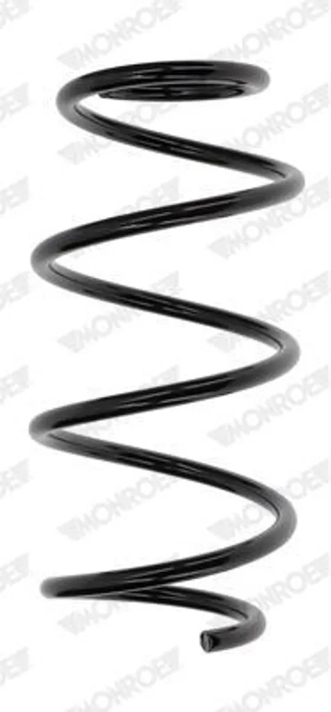 Ressort de suspension renforcé MONROE SP4071 haute performance 312