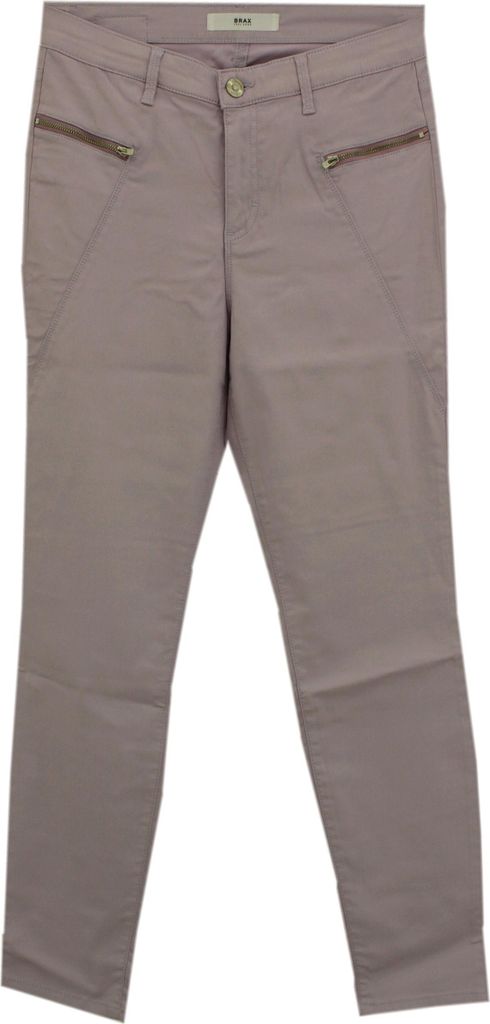 29496 Brax, Shakira S , Damen Jeans Hose, Gabardinestretch, flieder, D 38 W 29 L 32