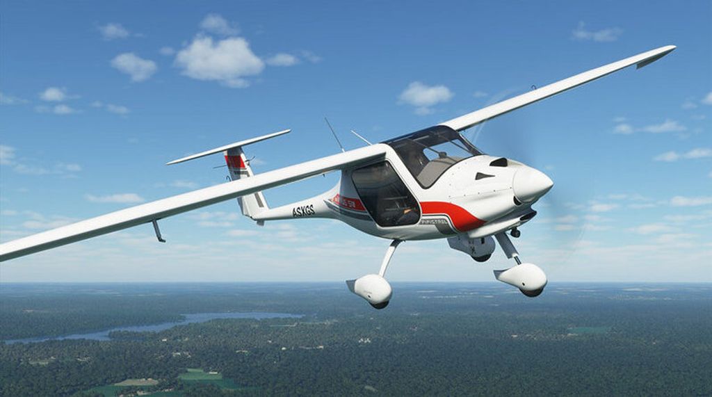 Microsoft Flight Simulator Premium Edition Produktbild 9