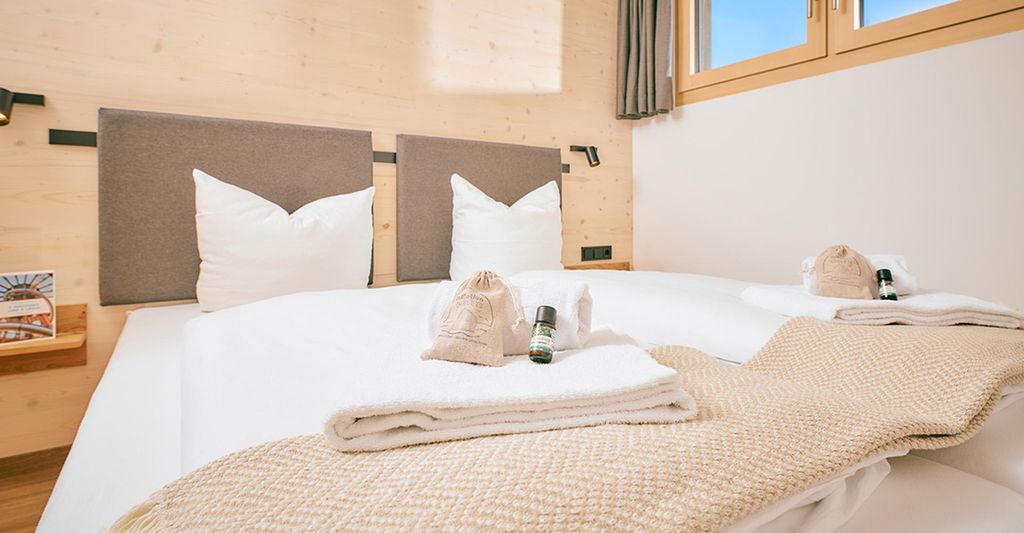 mydays Kurzurlaub im Relaxchalet Steinberg am See für 2 (2 Nächte); Erlebnis verschenken oder selbst erleben; Gutschein für 2 Person(en)