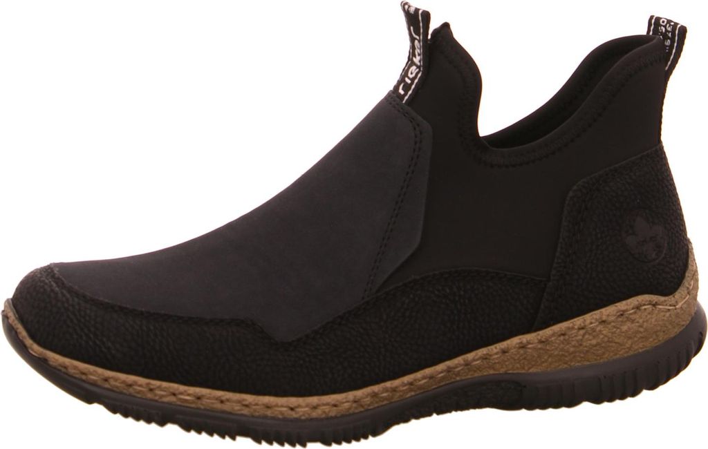 Rieker Damen Boot Stiefelette sportlich dynamische Optik Produktbild 