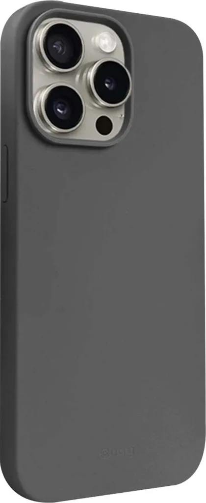 Guida alla Cover Crong iPhone 15 Pro MagSafe Silicone Grigio Antracite - 7