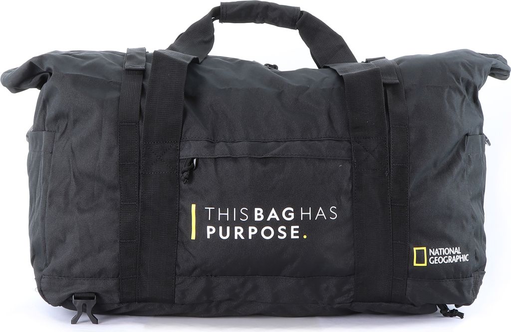 National Geographic Pathway Foldable Duffel Bag M Produktbild 