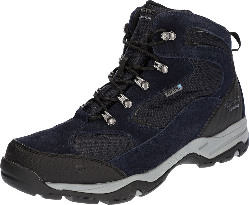 Hi-Tec Storm WP dunkelblau/grau Gr. 46