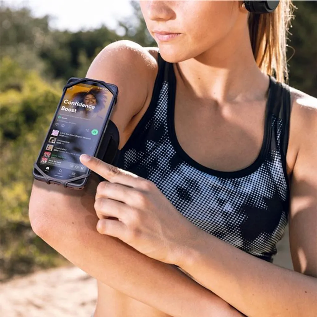 Brassard Sport Ulefone pour Smartphone avec Sangle Réglable Confortable - 4