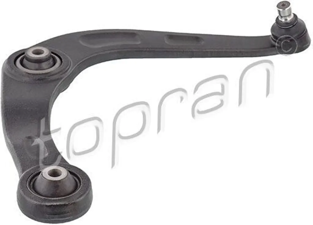 Bras de suspension TOPRAN 720 206 pour Peugeot 206 et SW - OE 3521 C8