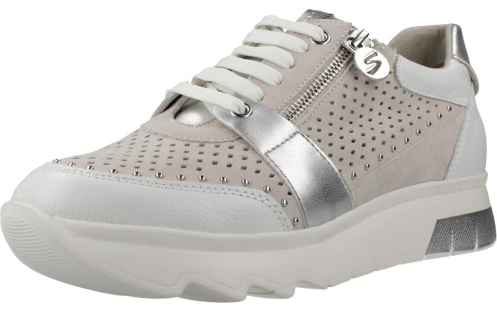STONEFLY SPOCK 47 ZIP SUE Beige