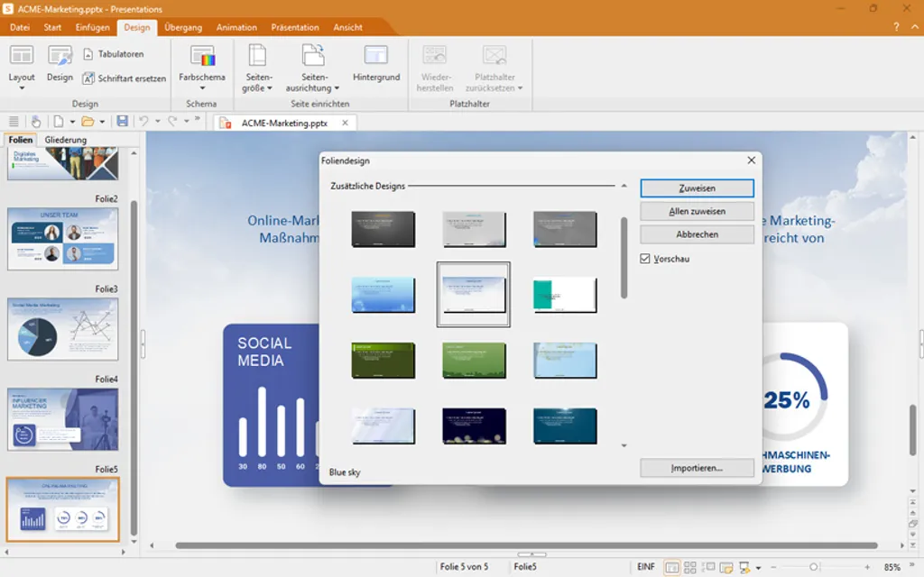 SoftMaker Office 2024 Home Business Windows : Compatible Office et PDF - 3
