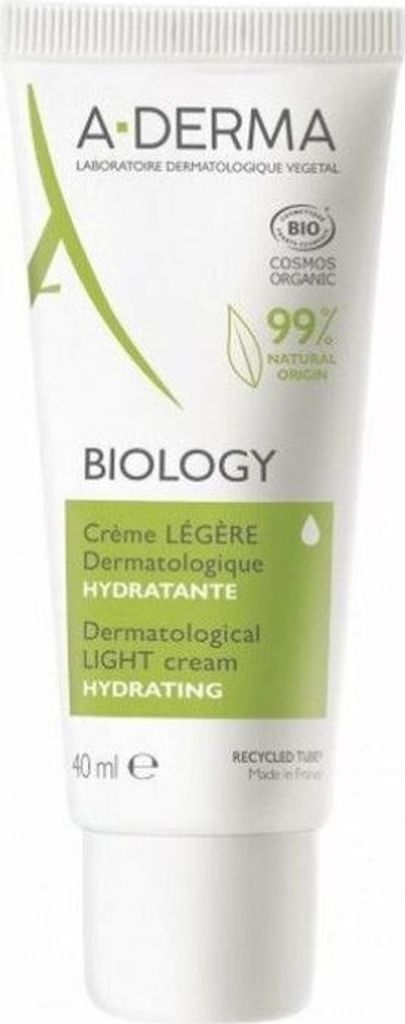 A-Derma Biology ahk hydratan krm 40 ml Obrázok produktu 
