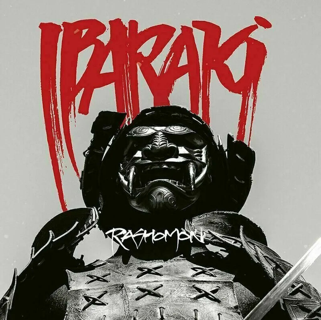 Ibaraki Rashomon Double LP - Album Idéal pour Platine et Audiophiles