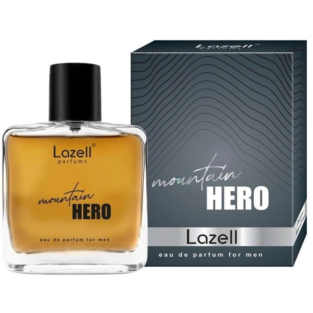 Lazell Mountain Hero für Männer Eau de Parfum 100 ml / 3991