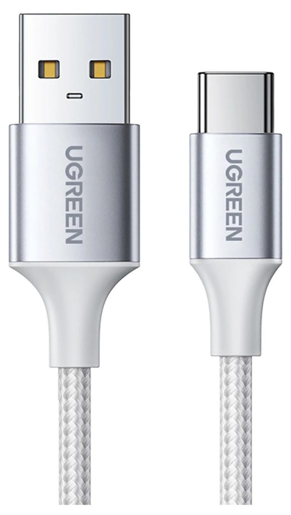 Ugreen 60133, 2 metros, USB-C, USB-A, 0,48 Gbit/s, color Imagen del producto 